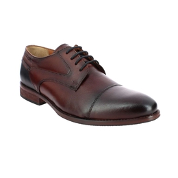 1 - VERSATILE - REDSKINS - Chaussures à lacets - Synthétique, Cuir