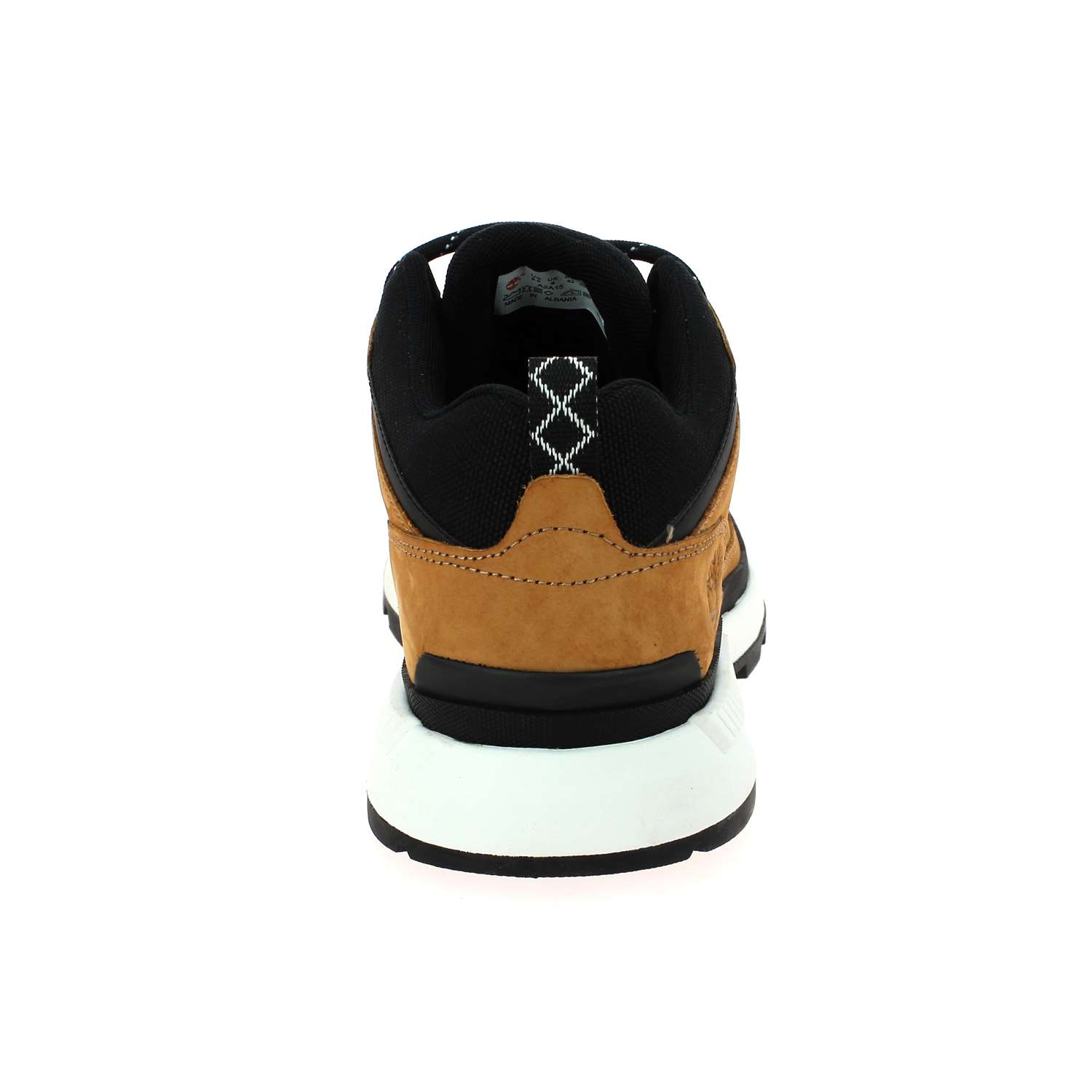 4 - FIELD TREKKER - TIMBERLAND - Baskets, Chaussures à lacets - Nubuck, Textile, Caoutchouc