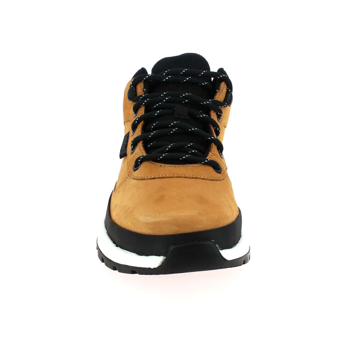 3 - FIELD TREKKER - TIMBERLAND - Baskets, Chaussures à lacets - Nubuck, Textile, Caoutchouc