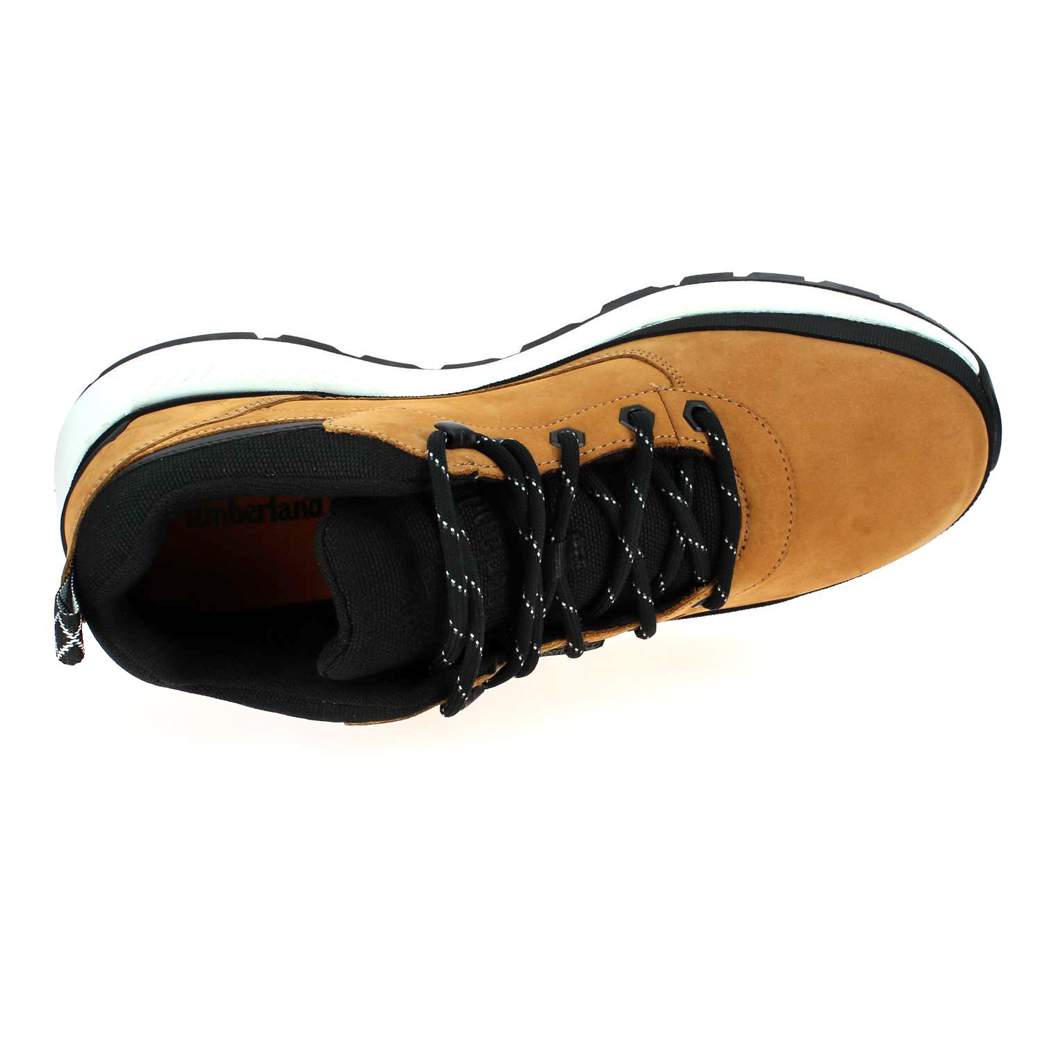 6 - FIELD TREKKER - TIMBERLAND - Baskets, Chaussures à lacets - Nubuck, Textile, Caoutchouc