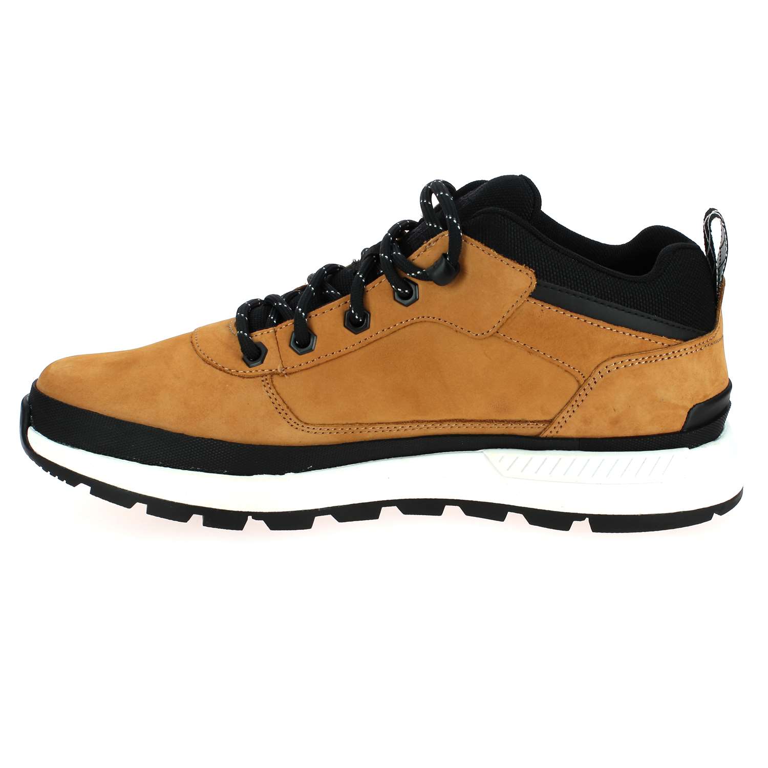 5 - FIELD TREKKER - TIMBERLAND - Baskets, Chaussures à lacets - Nubuck, Textile, Caoutchouc
