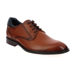 1 - MOLTO - LLOYD - Chaussures à lacets - Textile, Caoutchouc, Cuir