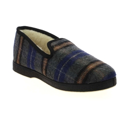 1 - RICHARD - SEMELFLEX - Chaussons - Textile, Caoutchouc, Laine