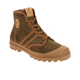 1 - AUTHENTIQUE ZIP SSH - PATAUGAS - Boots et bottines - Textile, Nubuck, Caoutchouc, Cuir