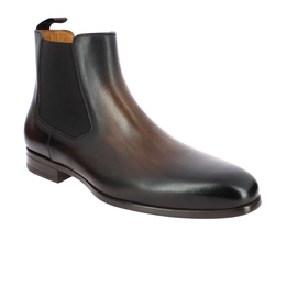 1 - AUSTIN - MAGNANNI - Boots et bottines - Caoutchouc, Cuir