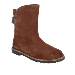 1 - UPPSALA - BIRKENSTOCK - Boots et bottines - Textile, Nubuck, Caoutchouc, Cuir