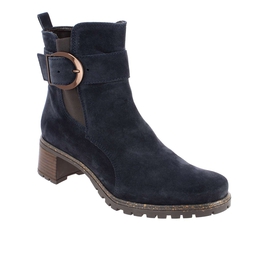1 - ARAVILLA - ARA - Boots et bottines - Textile, Nubuck, Caoutchouc