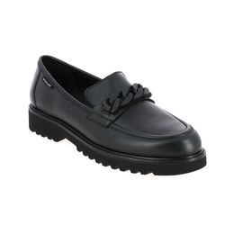 1 - SALKA - MEPHISTO - Mocassins - Cuir, Caoutchouc, Nubuck