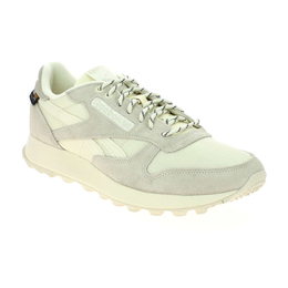 1 - CLASSIC LEATHER - REEBOK - Baskets - Caoutchouc, Textile
