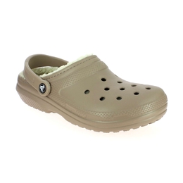 1 - CLASSIC LINED - CROCS - Tongs et crocs - Caoutchouc, Synthétique, Textile