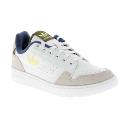 1 - NY 90 W - ADIDAS - Baskets - Synthétique, Textile