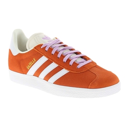 1 - GAZELLE - ADIDAS - Baskets - Caoutchouc, Nubuck, Textile