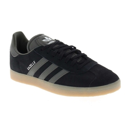 1 - GAZELLE - ADIDAS - Baskets - Textile, Nubuck, Caoutchouc