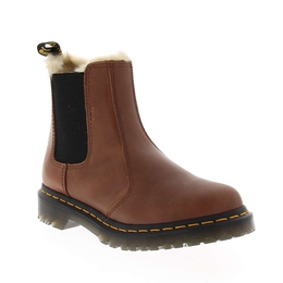 1 - LEONORE - DOC MARTENS - Boots et bottines - Caoutchouc, Cuir, Textile