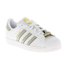 1 - SUPERSTAR W - ADIDAS - Baskets - Cuir, Textile, Synthétique