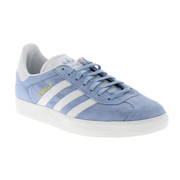 1 - GAZELLE - ADIDAS - Baskets - Textile, Caoutchouc, Nubuck