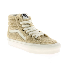 1 - UA SK8 HI TAPERED - VANS - Baskets - Synthétique, Caoutchouc, Textile