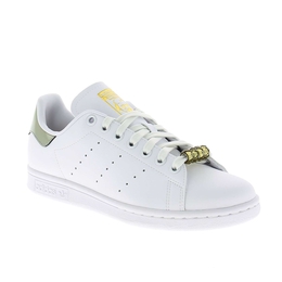 1 - STAN SMITH W - ADIDAS - Baskets - Cuir, Caoutchouc, Textile