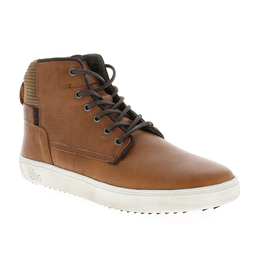 1 - BRAXTON - ATELIER CHABANAIS - Boots et bottines - Synthétique, Cuir, Textile