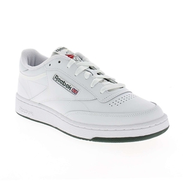 1 - CLUB C 85 - REEBOK - Baskets - Textile, Cuir, Caoutchouc