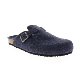 1 - GHITA BOUCLE - GEOX - Chaussons - Textile, Caoutchouc
