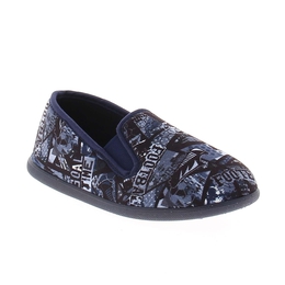 1 - BOM - BOSSI - Chaussons - Textile, Caoutchouc