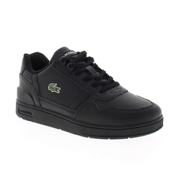 1 - T CLIP - LACOSTE - Baskets - Textile, Synthétique
