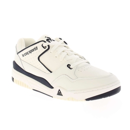 1 - LCS T1000 - LE COQ SPORTIF - Baskets - Cuir, Caoutchouc, Textile