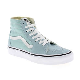 1 - SK8 HI TAPERED - VANS - Baskets - Synthétique, Nubuck, Textile