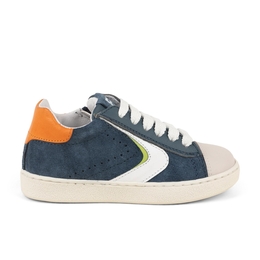 1 - ROBIN - ROMAGNOLI - Chaussures montantes - Cuir, Caoutchouc, Nubuck