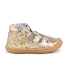 1 - SOSSO - BELLAMY - Ballerines et babies - Cuir, Caoutchouc