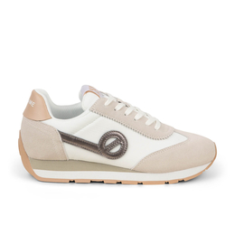 1 - CITY RUN JOGGER - NO NAME - Baskets - Nubuck, Textile, Synthétique