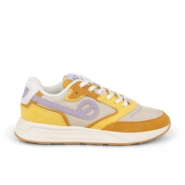 1 - POWER JOGGER - NO NAME - Baskets - Nubuck, Textile, Synthétique