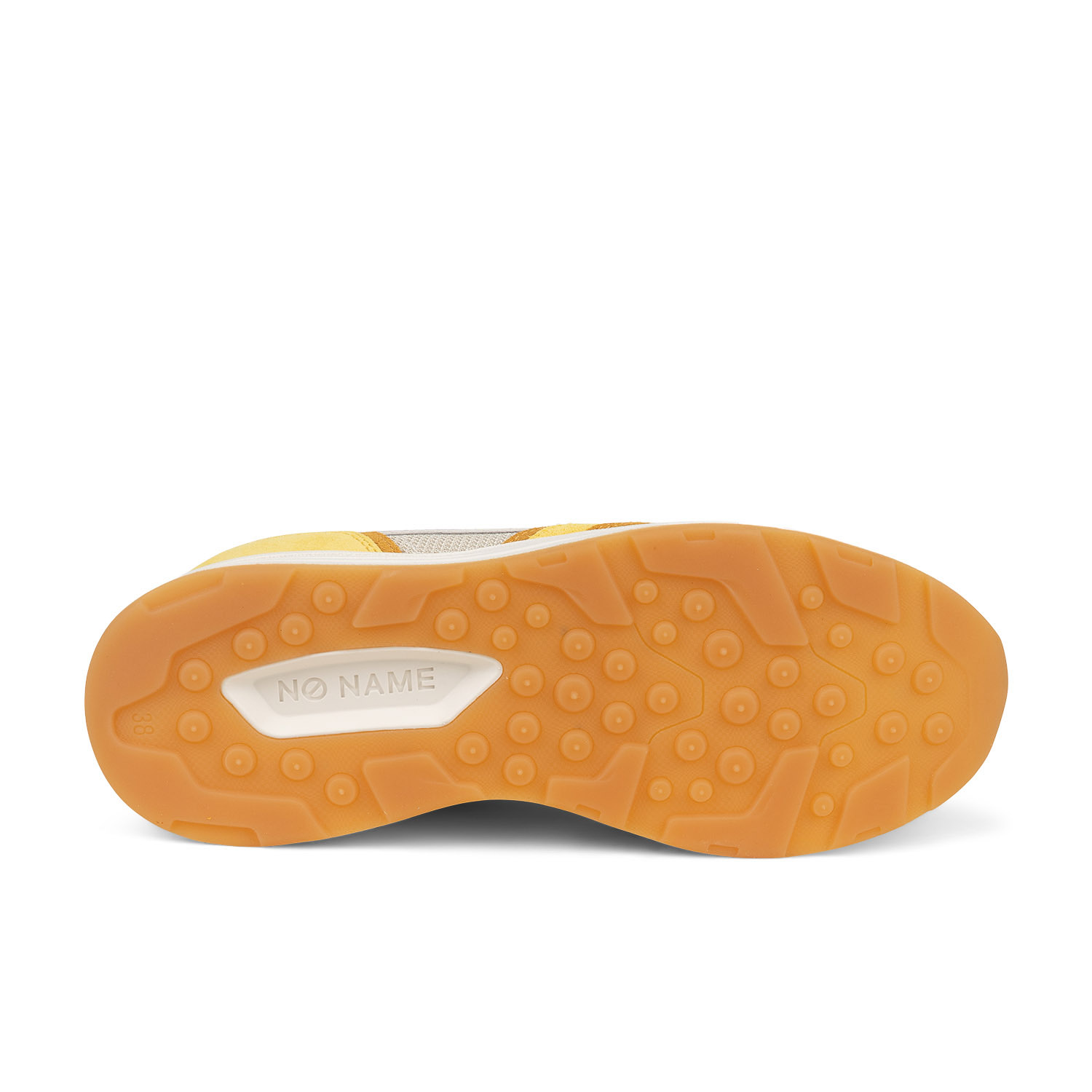 5 - POWER JOGGER - NO NAME - Baskets - Nubuck, Textile, Synthétique