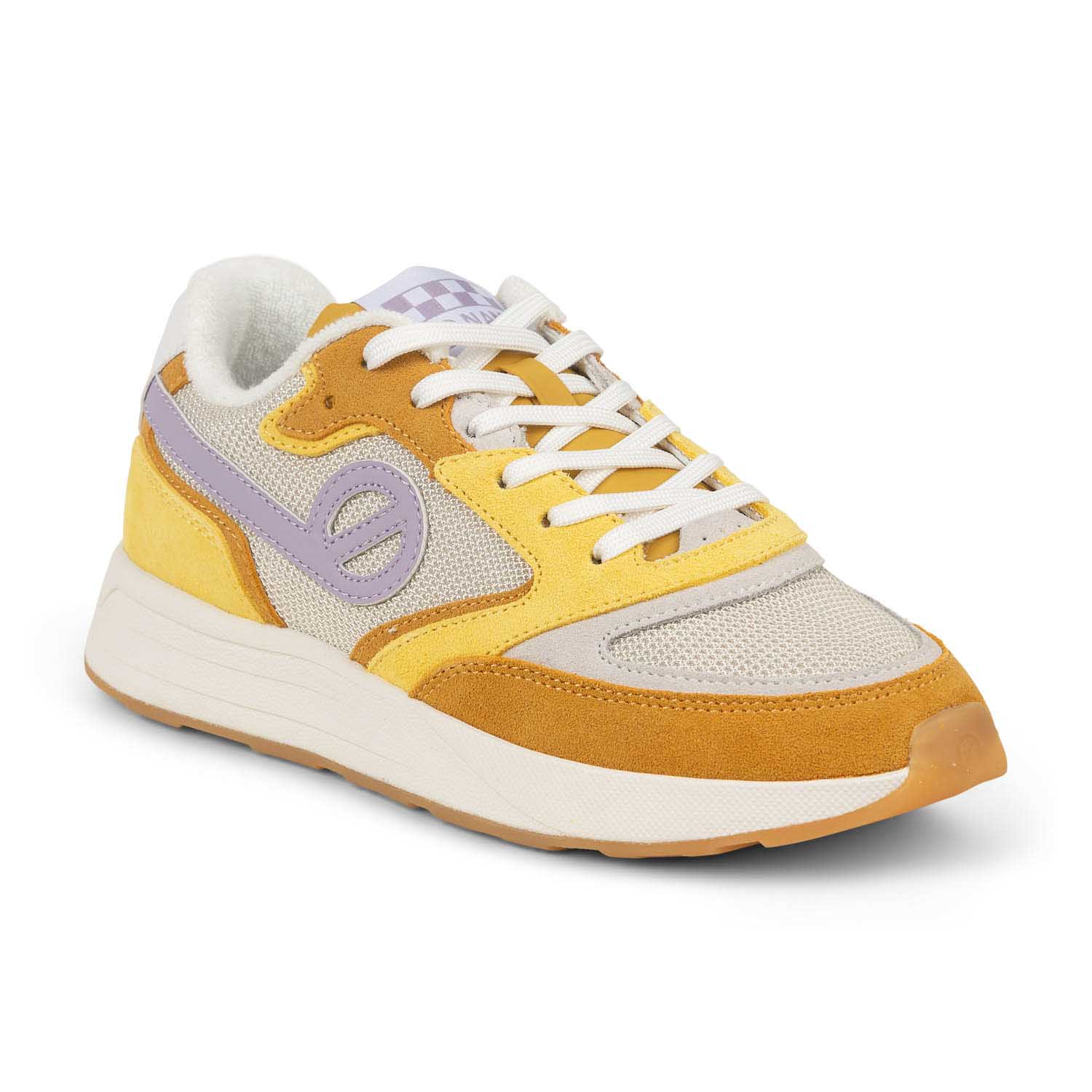 2 - POWER JOGGER - NO NAME - Baskets - Nubuck, Textile, Synthétique
