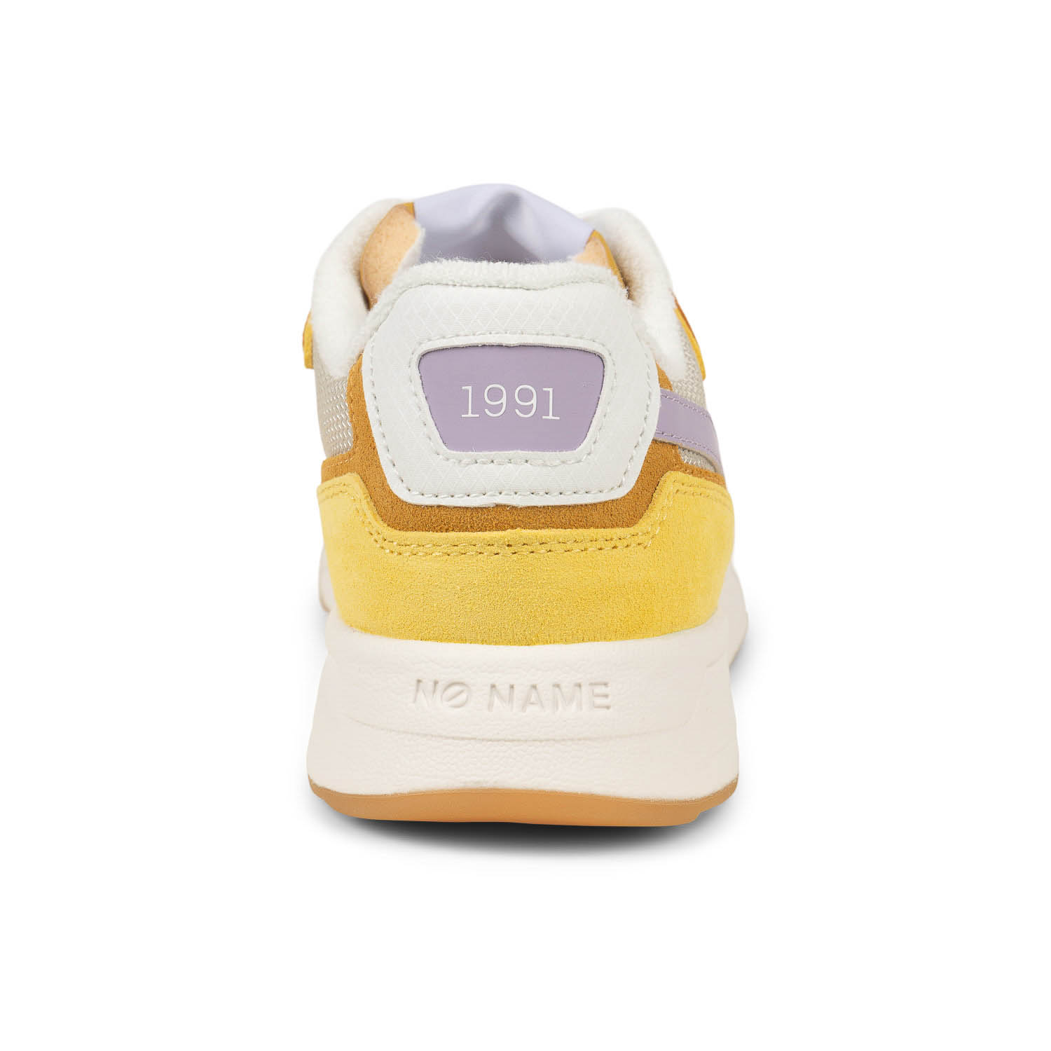 3 - POWER JOGGER - NO NAME - Baskets - Nubuck, Textile, Synthétique