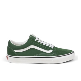 1 - OLD SKOOL GREENER - VANS - Baskets - Caoutchouc, Textile
