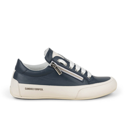 1 - ROCK 1 ZIP CHIC - CANDICE COOPER - Baskets - Cuir, Caoutchouc