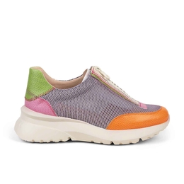 1 - LEXIA - HISPANITAS - Baskets - Cuir, Caoutchouc, Textile