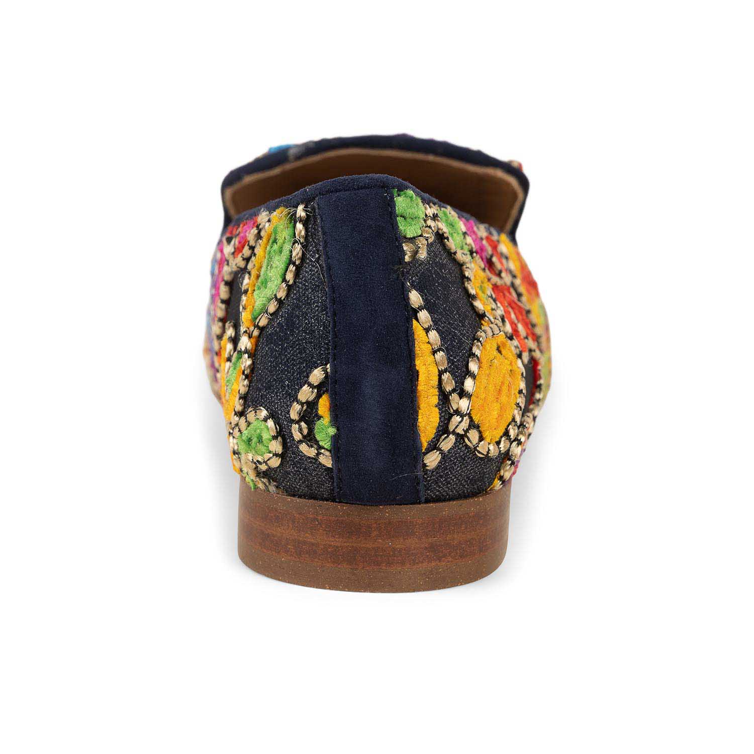 3 - TURIA - PEDRO MIRALLES - Mocassins - Cuir, Textile, Synthétique