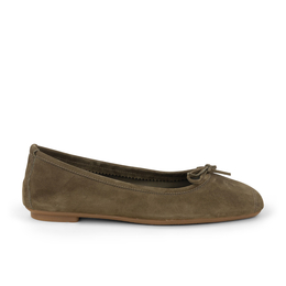 1 - HARMONY - REQINS - Ballerines et babies - Cuir, Caoutchouc, Nubuck