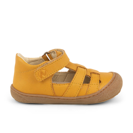 1 - BEDE - NATURINO - Ballerines et babies, Sandales - Caoutchouc, Cuir