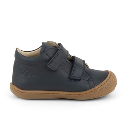 1 - NATAN - NATURINO - Chaussures montantes - Cuir, Caoutchouc