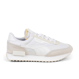 1 - FUTURE RIDER PLAY ON - PUMA - Baskets - Nubuck, Textile, Synthétique