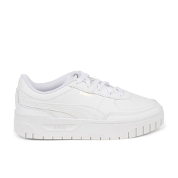 1 - CALI DREAM LTH - PUMA - Baskets - Cuir, Textile, Synthétique