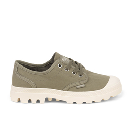 1 - PAMPA OXFORD - PALLADIUM - Baskets - Caoutchouc, Textile
