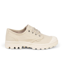 1 - PAMPA OXFORD - PALLADIUM - Baskets - Caoutchouc, Textile