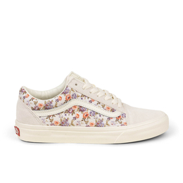 1 - OLD SCKOOL VINTAGE FLORAL - VANS - Baskets - Textile, Synthétique