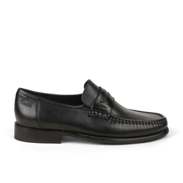 1 - CHED - SIOUX - Mocassins - Caoutchouc, Cuir