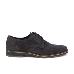 1 - LANGSTON - LLOYD - Chaussures à lacets - Nubuck, Cuir, Caoutchouc